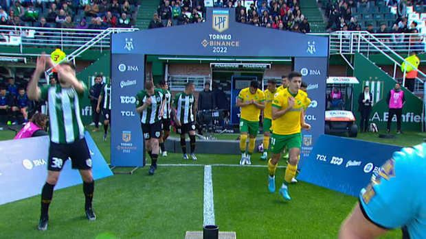 Liga Argentina: Banfield 1-2 Defensa y Justicia